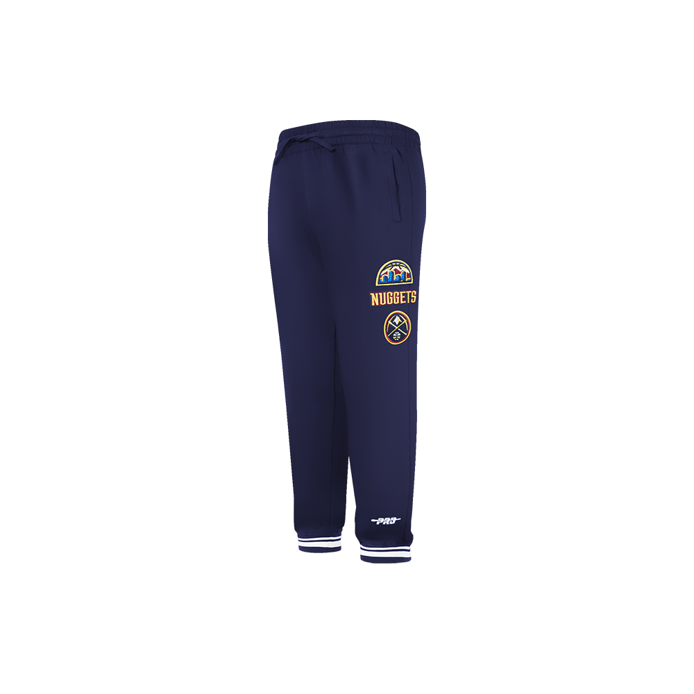 PANTALON DEPORTIVO NBA DENVER NUGGETS RETRO CLASSICS PARA NIÑO