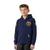 SUDADERA CON GORRO NBA DENVER NUGGETS CLASSIC CHENILLE PARA NIÑO
