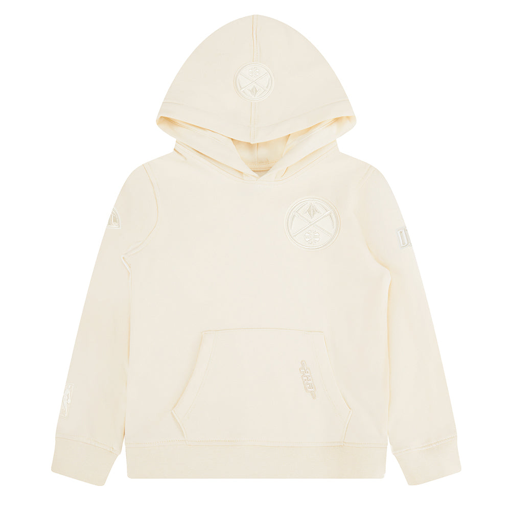 SUDADERA DE CUELLO REDONDO NBA DENVER NUGGETS NEUTRAL PARA NIÑO