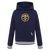SUDADERA CON GORRO NBA DENVER NUGGETS RETRO CLASSICS PARA NIÑO