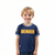 PLAYERA NBA DENVER NUGGETS CLASSIC CHENILLE PARA BEBÉ NIÑO