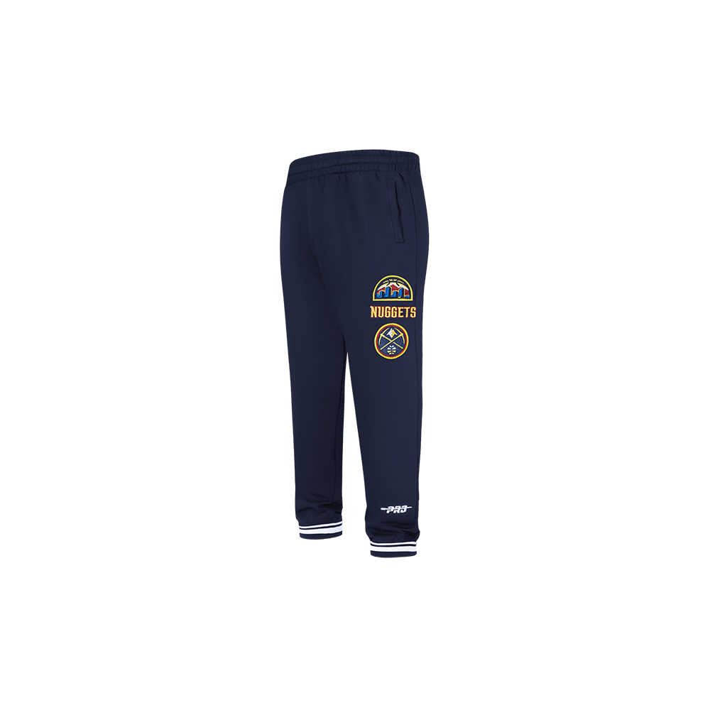 PANTALON DEPORTIVO NBA DENVER NUGGETS RETRO CLASSICS PARA BEBÉ NIÑO