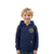 SUDADERA CON GORRO NBA DENVER NUGGETS CLASSIC CHENILLE PARA BEBÉ NIÑO