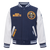 CHAMARRA UNIVERSITARIA NBA DENVER NUGGETS RETRO CLASSICS PARA BEBÉ NIÑO
