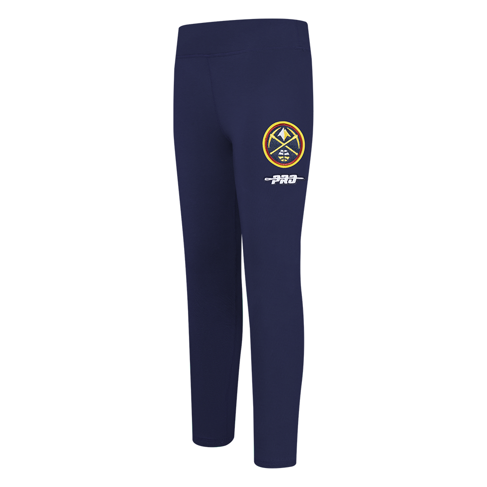LEGGINGS NBA DENVER NUGGETS RETRO CLASSICS PARA BEBÉ NIÑA
