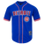 JERSEY NBA DETROIT PISTONS MESH