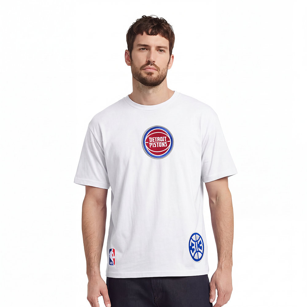 PLAYERA NBA DETROIT PISTONS WINGSPAN