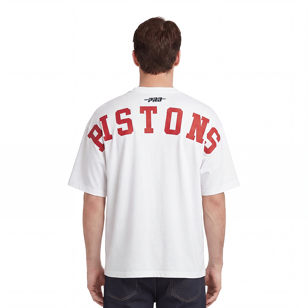 PLAYERA NBA DETROIT PISTONS WINGSPAN