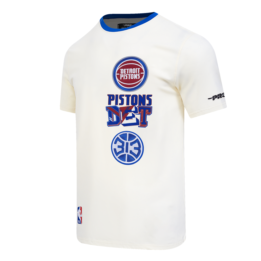 PLAYERA NBA DETROIT PISTONS RETRO CASCADE