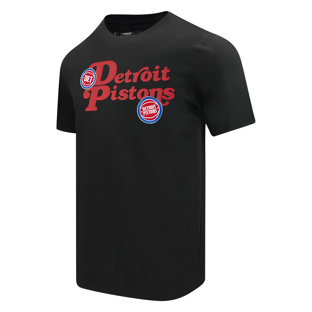 PLAYERA NBA DETROIT PISTONS SOUVENIR