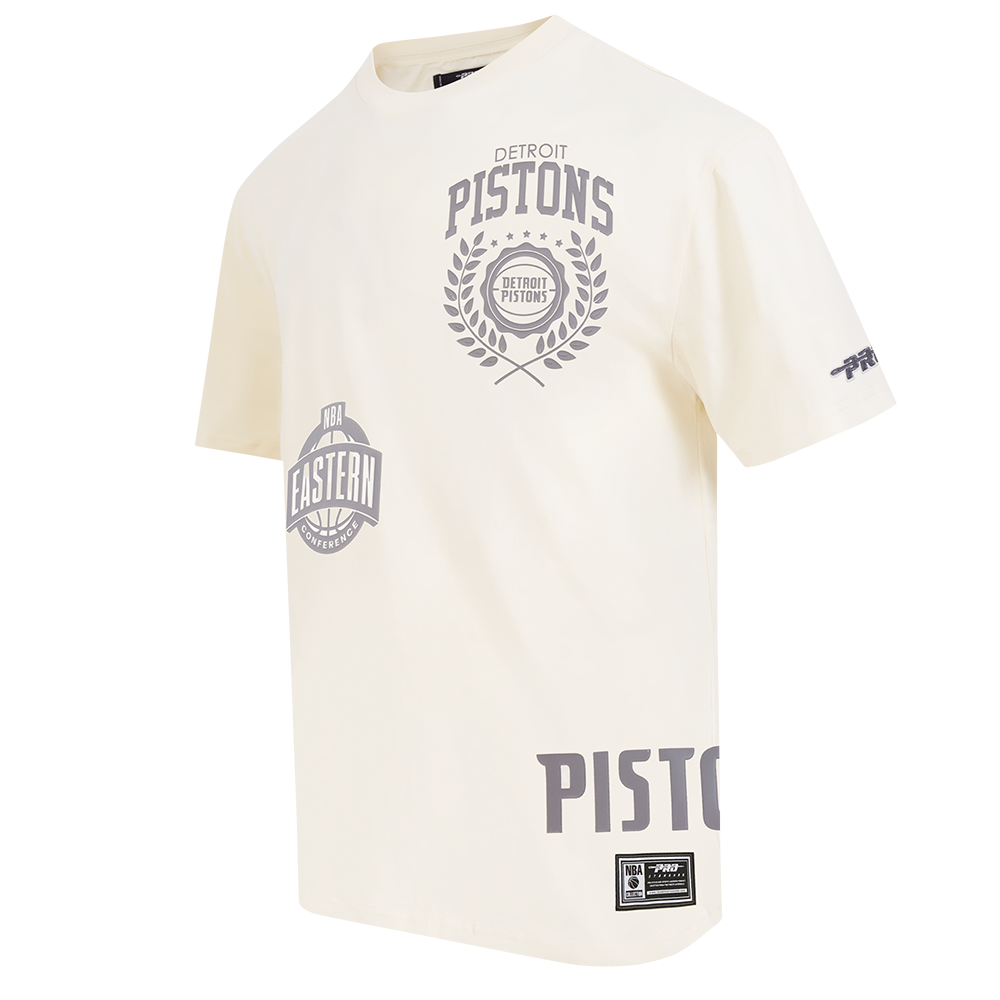 PLAYERA NBA DETROIT PISTONS STREET TEAM