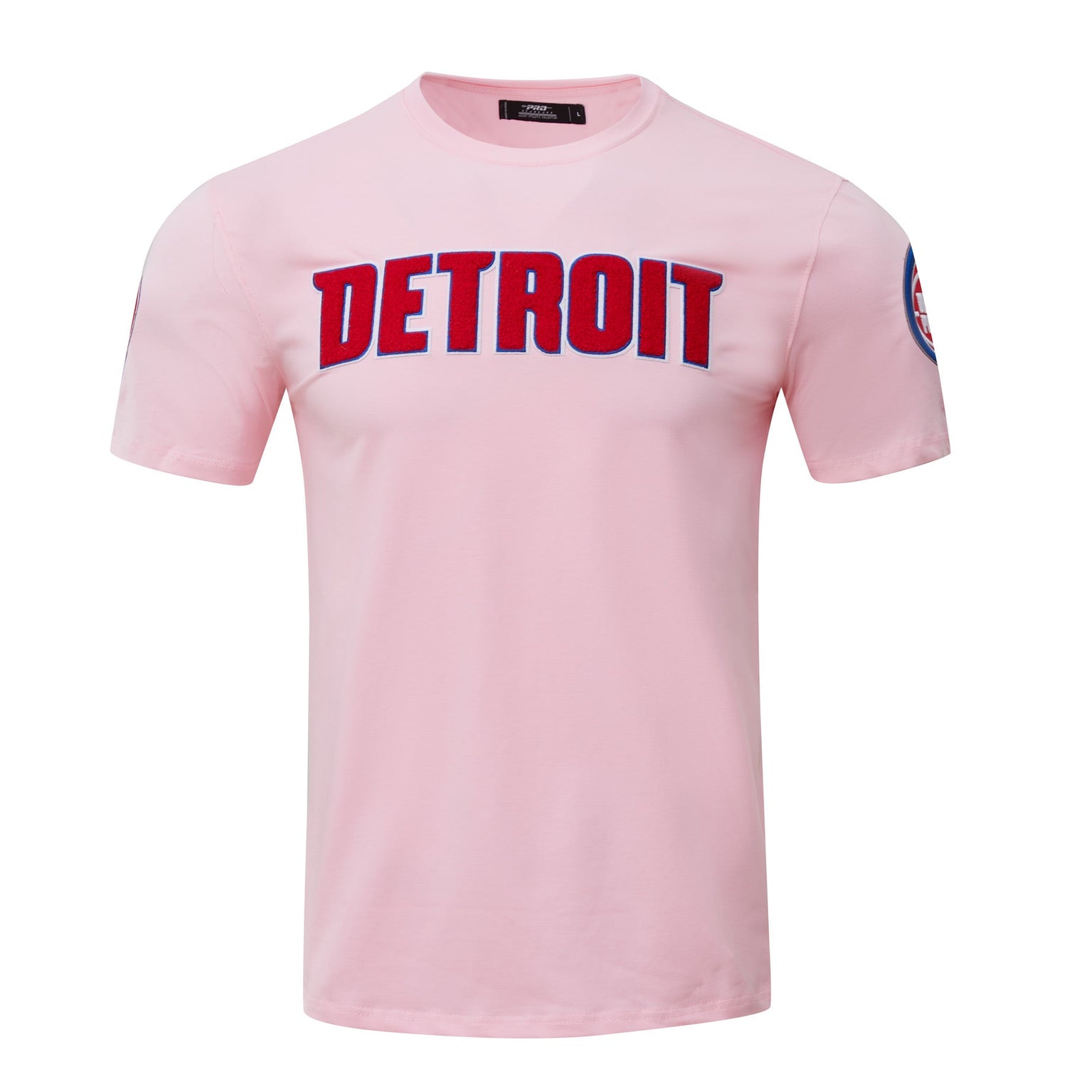 PLAYERA NBA DETROIT PISTONS CLASSIC CHENILLE