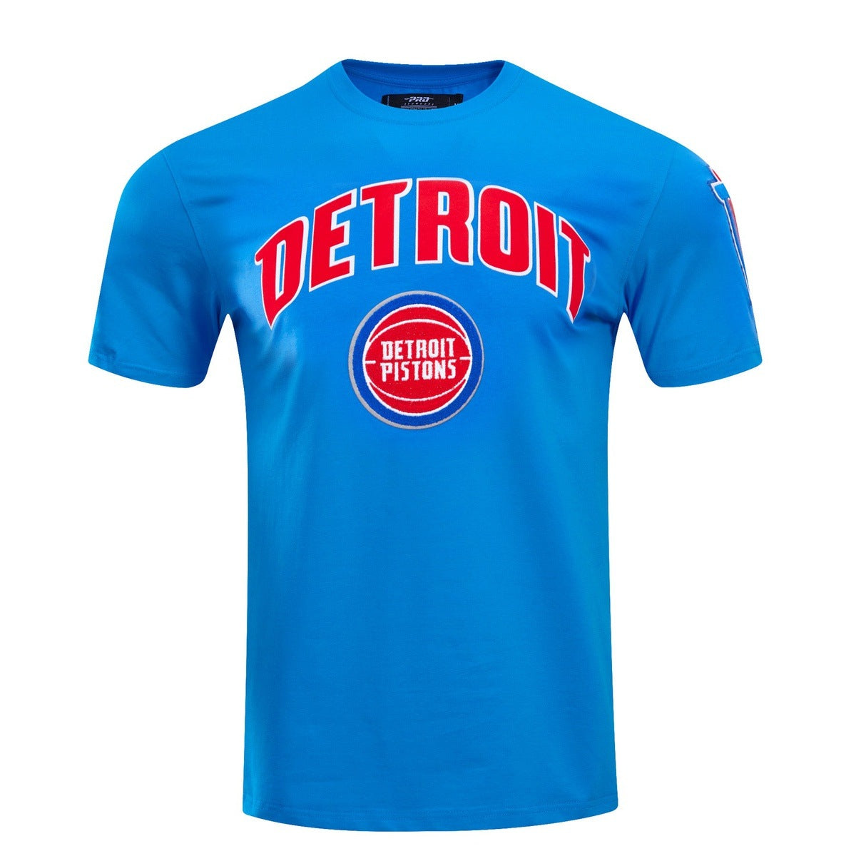 PLAYERA NBA DETROIT PISTONS CLASSIC BRISTLE