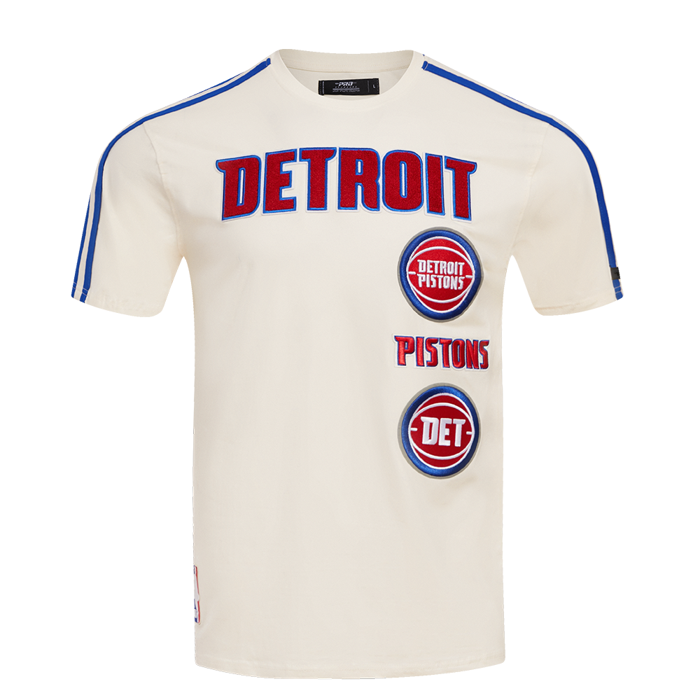 PLAYERA NBA DETROIT PISTONS RETRO CLASSICS