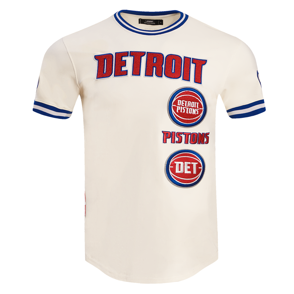 PLAYERA NBA DETROIT PISTONS RETRO CLASSICS
