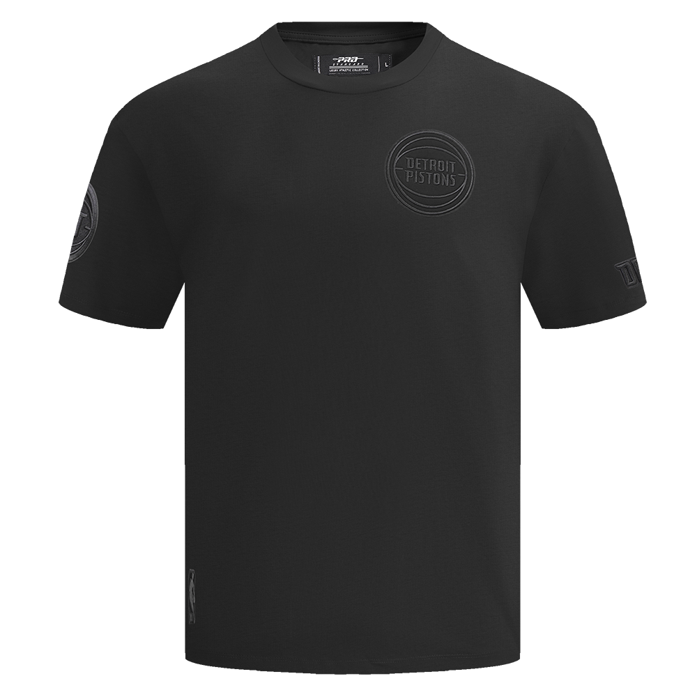 PLAYERA NBA DETROIT PISTONS NEUTRAL