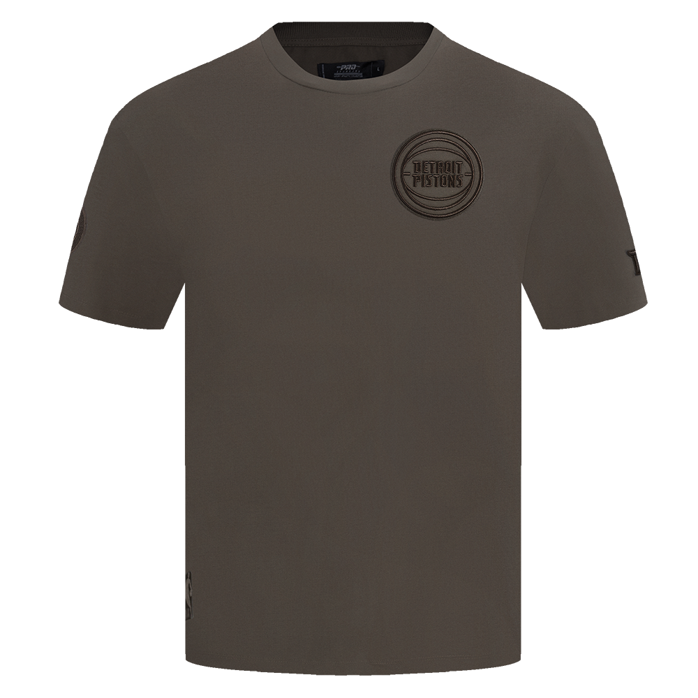 PLAYERA NBA DETROIT PISTONS NEUTRAL