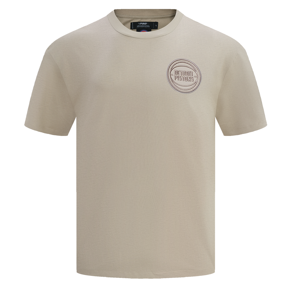 PLAYERA NBA DETROIT PISTONS NEUTRAL