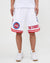 SHORTS DE BASQUETBOL NBA DETROIT PISTONS CLASSIC CHENILLE