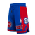 SHORTS DE BASKETBALL NBA DETROIT PISTONS RETRO CLASSICS