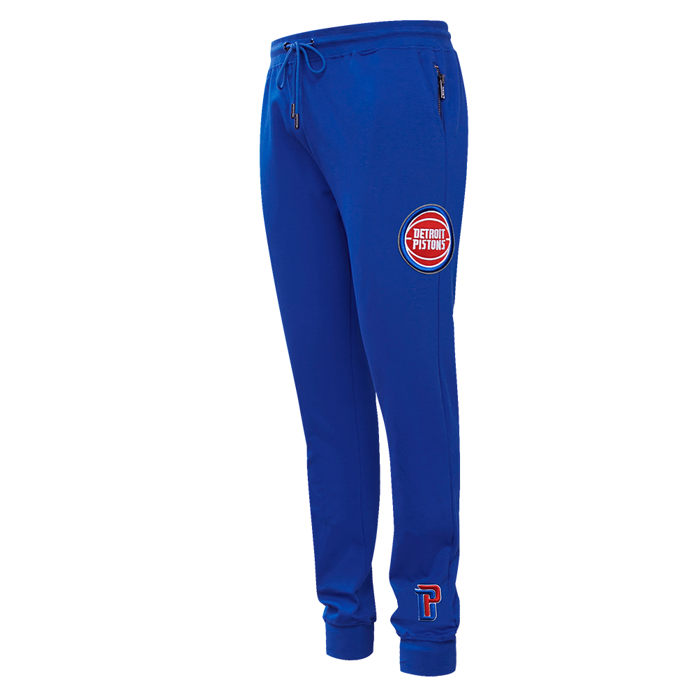 JOGGERS NBA DETROIT PISTONS CLASSIC CHENILLE