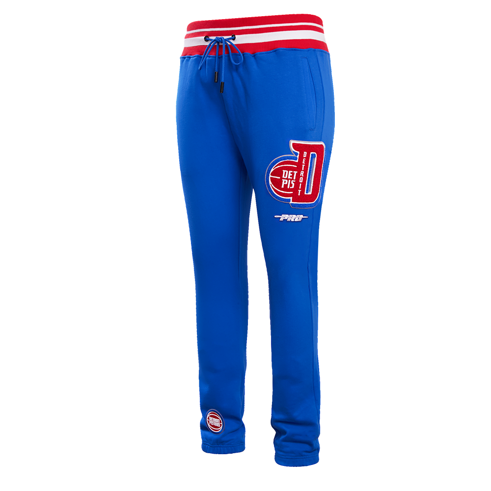 PANTS NBA DETROIT PISTONS MASH UP