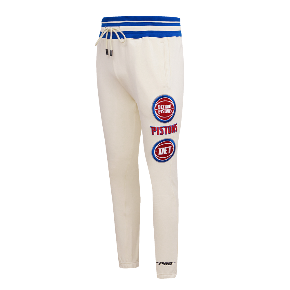 PANTS NBA DETROIT PISTONS RETRO CLASSICS