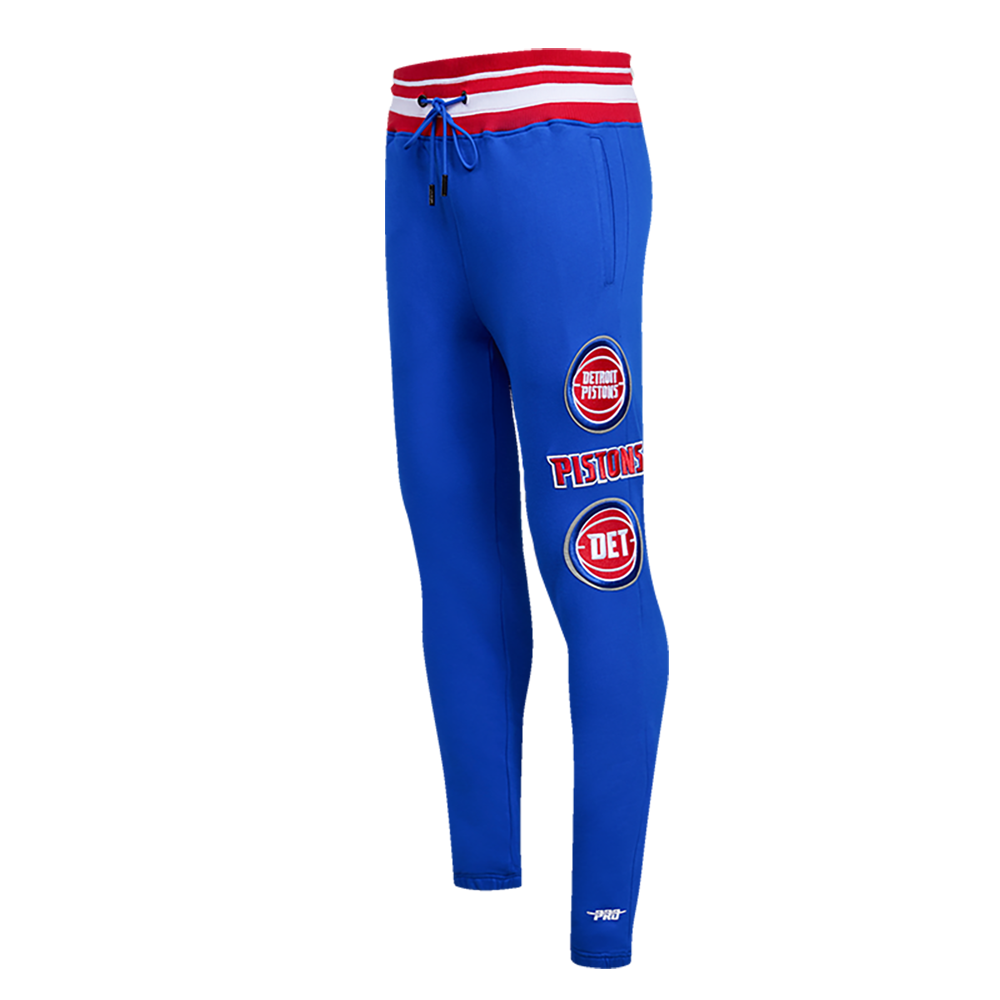 PANTS NBA DETROIT PISTONS RETRO CLASSICS