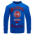 SUDADERA DE CUELLO REDONDO NBA DETROIT PISTONS OLD ENGLISH