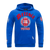 SUDADERA CON GORRO NBA DETROIT PISTONS OLD ENGLISH