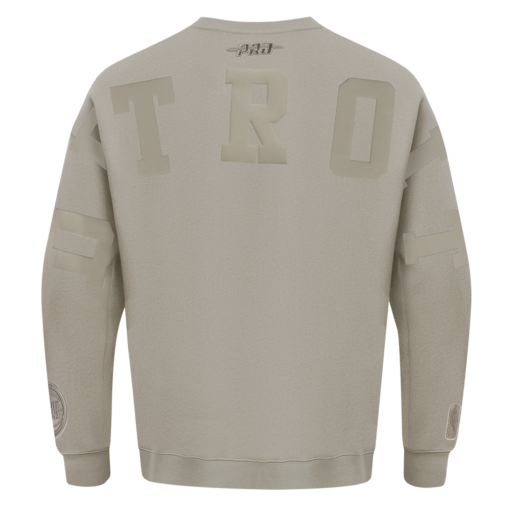 SUDADERA DE CUELLO REDONDO NBA DETROIT PISTONS WINGSPAN