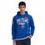 SUDADERA CON GORRO NBA DETROIT PISTONS LETTERMAN