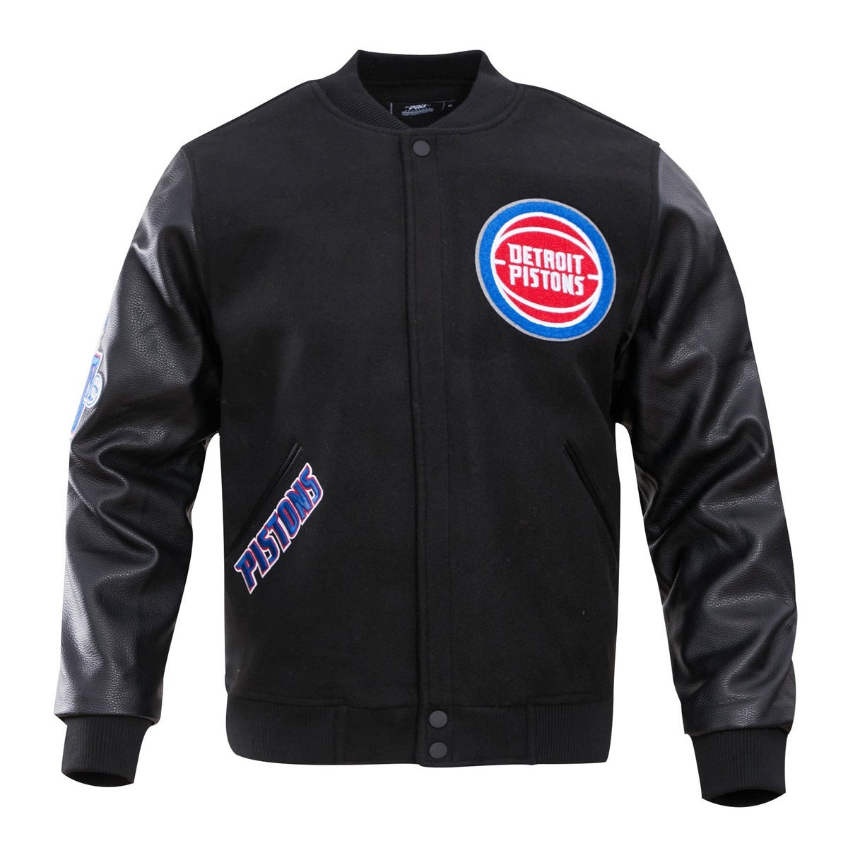 CHAMARRA UNIVERSITARIA NBA DETROIT PISTONS CLASSIC VARSITY