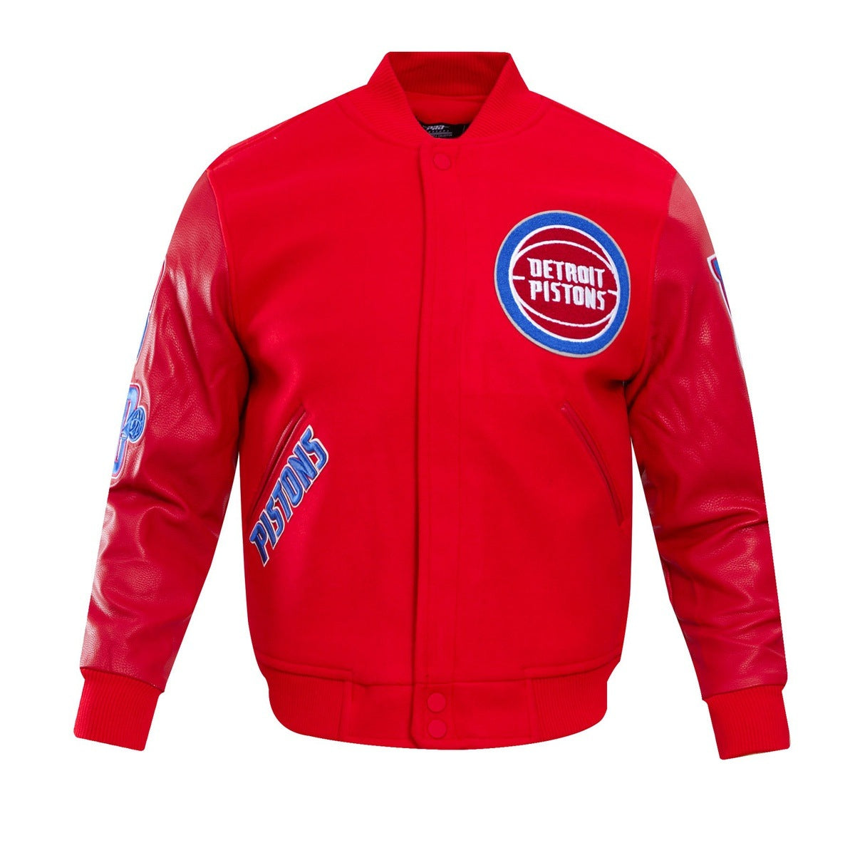 CHAMARRA UNIVERSITARIA NBA DETROIT PISTONS CLASSIC VARSITY
