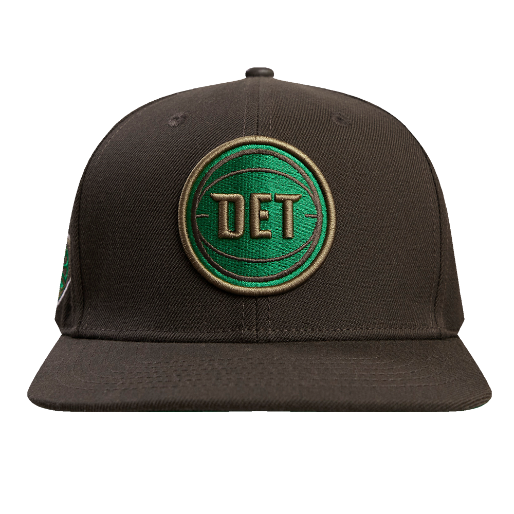 GORRA SNAPBACK NBA DETROIT PISTONS SPORT