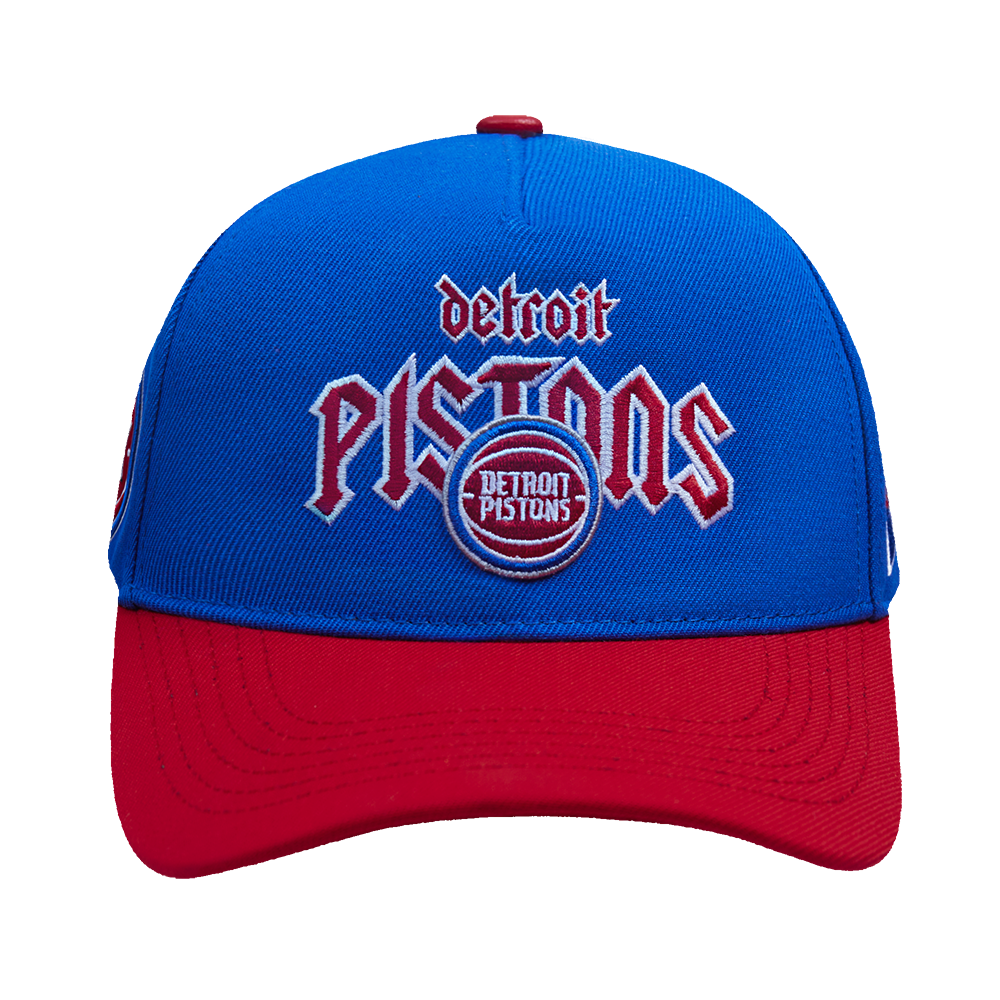GORRA SNAPBACK NBA DETROIT PISTONS CITY TOUR UNISEX