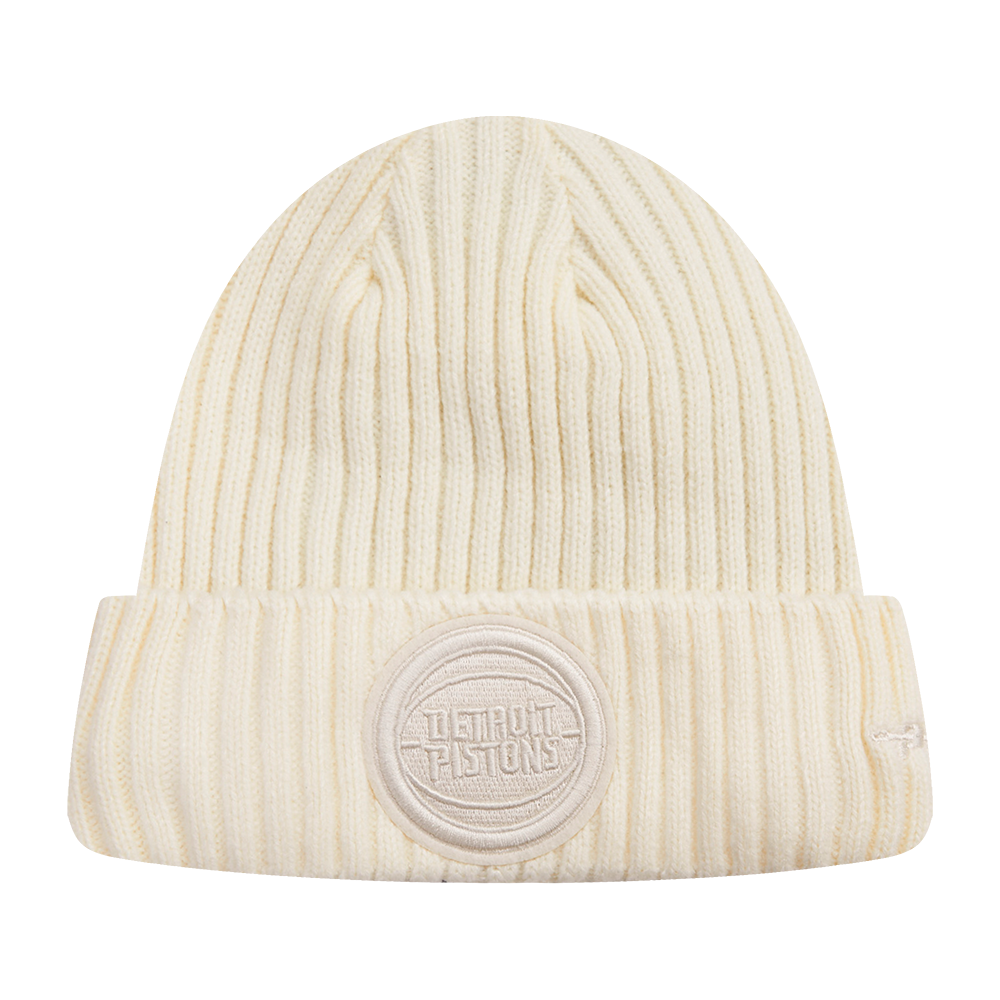 GORRO NBA DETROIT PISTONS NEUTRAL