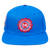 GORRA SNAPBACK NBA DETROIT PISTONS CREST EMBLEM