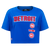 PLAYERA NBA DETROIT PISTONS RETRO CLASSICS PARA MUJER