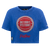 PLAYERA NBA DETROIT PISTONS TEAM CRYSTALLINE PARA MUJER