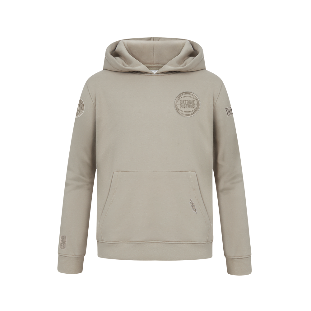 SUDADERA DE CUELLO REDONDO NBA DETROIT PISTONS NEUTRAL PARA NIÑO JUNIOR