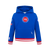 SUDADERA CON GORRO NBA DETROIT PISTONS RETRO CLASSICS PARA NIÑO JUNIOR