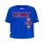 PLAYERA NBA DETROIT PISTONS RETRO CLASSICS PARA NIÑA JUNIOR