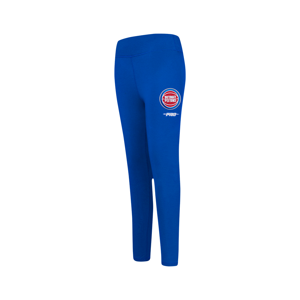 LEGGINGS NBA DETROIT PISTONS RETRO CLASSICS PARA NIÑA JUNIOR