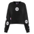 SUDADERA DE CUELLO REDONDO NBA DETROIT PISTONS ALL PRO PARA MUJER