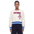 SUDADERA DE CUELLO REDONDO NBA DETROIT PISTONS CLASSIC STUDIO PARA MUJER