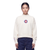 SUDADERA DE CUELLO REDONDO NBA DETROIT PISTONS CLASSIC ICON PARA MUJER