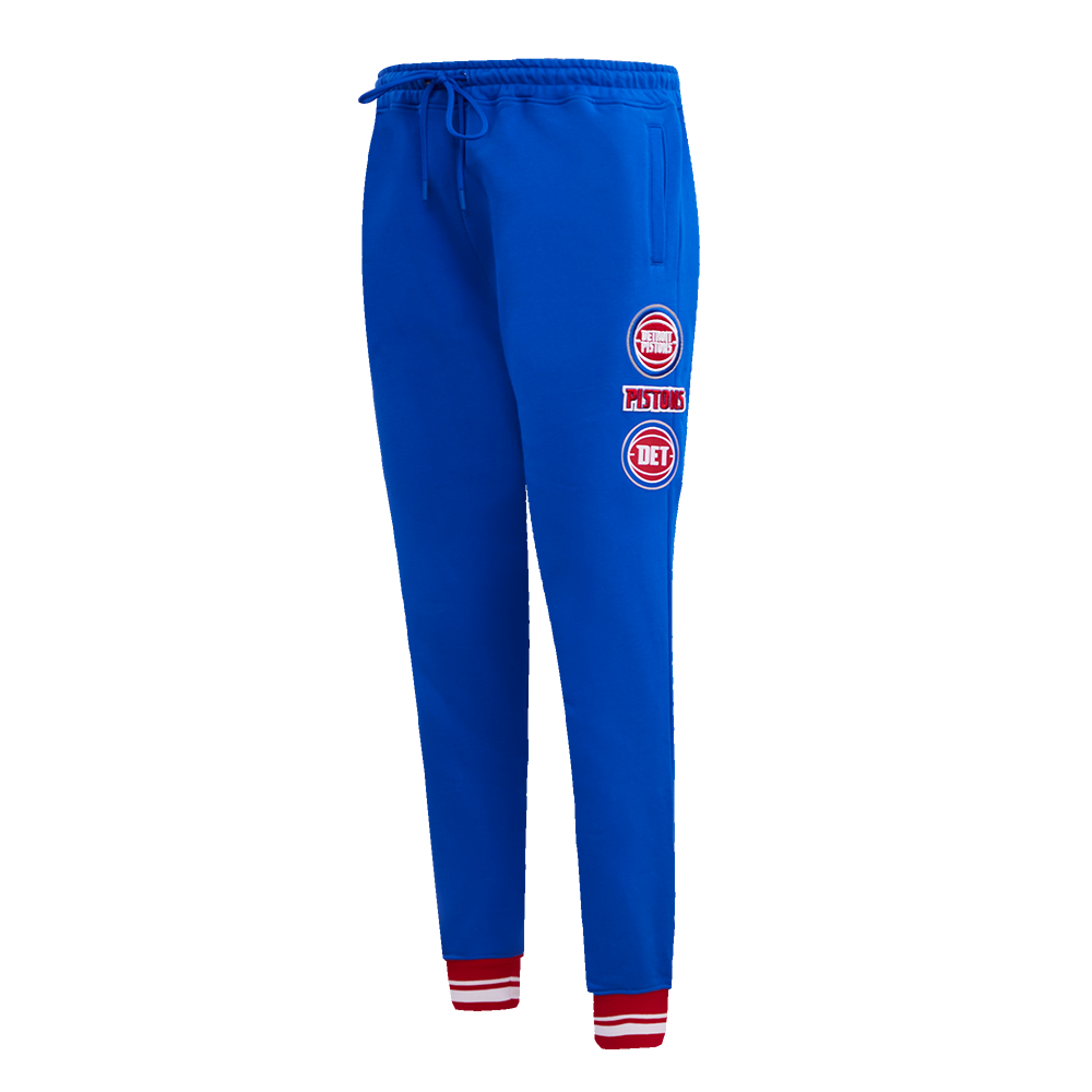 PANTS NBA DETROIT PISTONS RETRO CLASSICS PARA MUJER