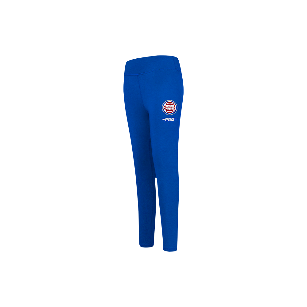 LEGGINGS NBA DETROIT PISTONS RETRO CLASSICS PARA NIÑA