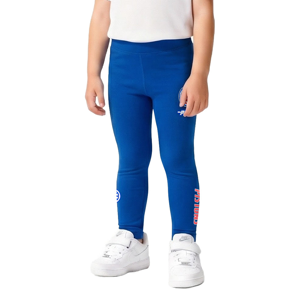 PANTS NBA DETROIT PISTONS CLASSIC ESSENTIALS PARA BEBÉ NIÑA